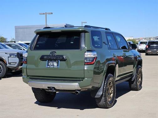 2022 Toyota 4Runner TRD Off Road Premium