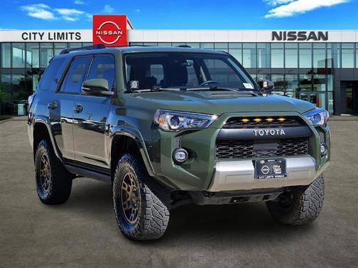 2022 Toyota 4Runner TRD Off Road Premium