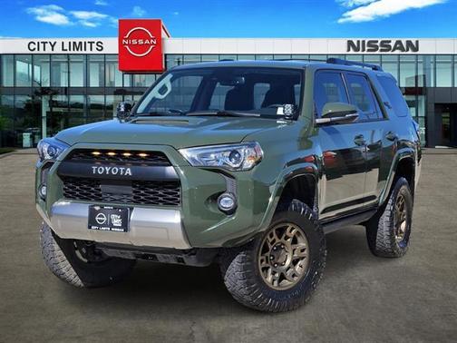 2022 Toyota 4Runner TRD Off Road Premium