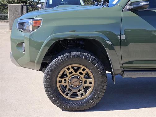 2022 Toyota 4Runner TRD Off Road Premium