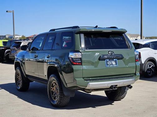 2022 Toyota 4Runner TRD Off Road Premium