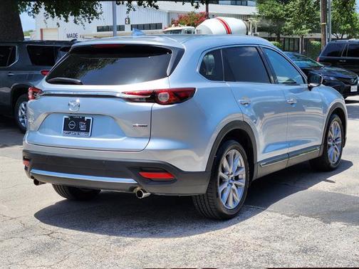 2021 Mazda CX-9 Grand Touring