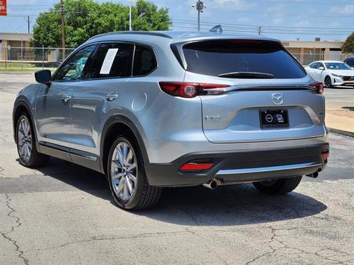 2021 Mazda CX-9 Grand Touring
