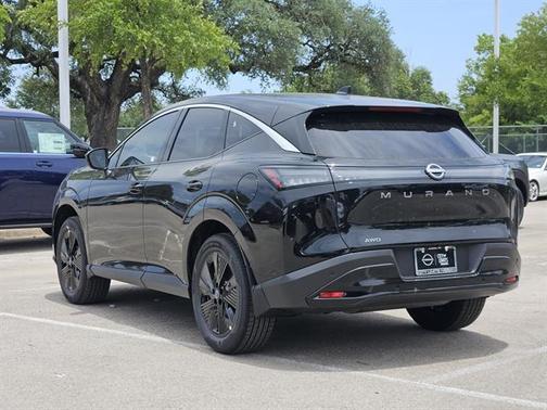 2025 Nissan Murano SV