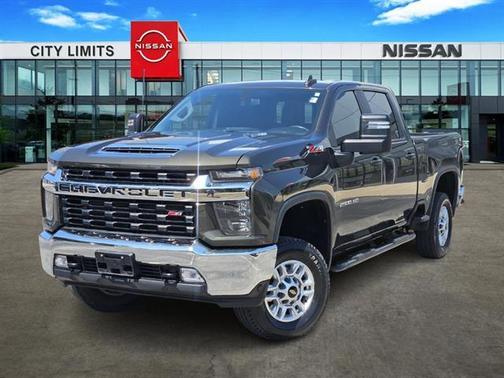 2022 Chevrolet Silverado 2500 LT