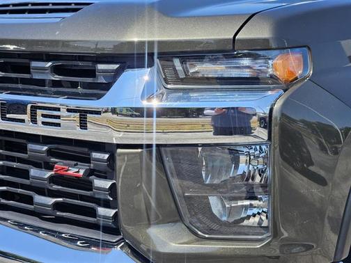 2022 Chevrolet Silverado 2500 LT