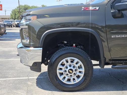 2022 Chevrolet Silverado 2500 LT