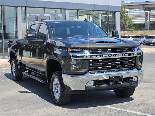 2022 Chevrolet Silverado 2500 LT