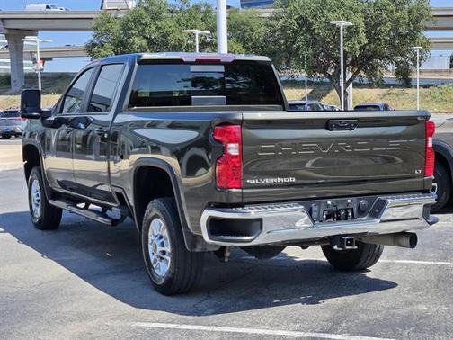 2022 Chevrolet Silverado 2500 LT