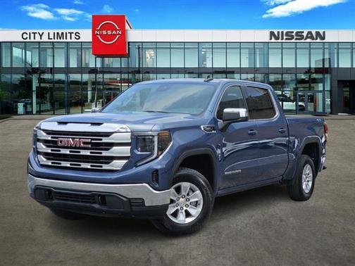 2024 GMC Sierra 1500 SLE