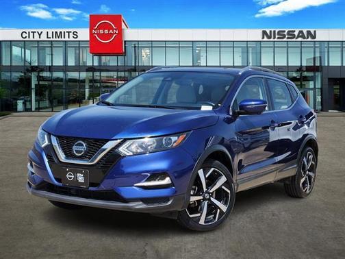 2022 Nissan Rogue Sport SL