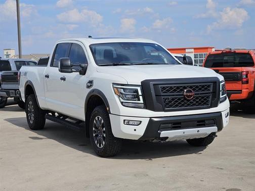 2024 Nissan Titan XD PRO-4X