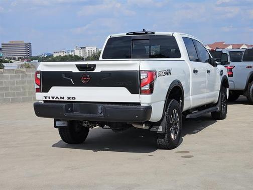 2024 Nissan Titan XD PRO-4X