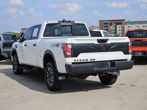 2024 Nissan Titan XD PRO-4X