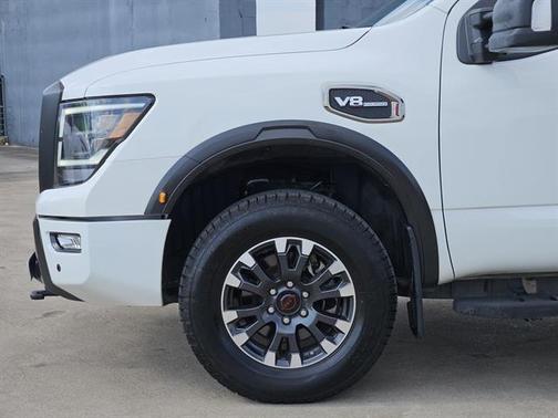 2024 Nissan Titan XD PRO-4X