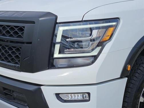 2024 Nissan Titan XD PRO-4X