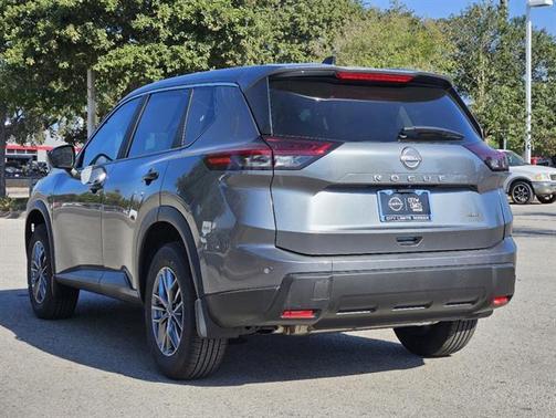 2025 Nissan Rogue S