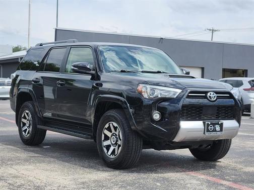 2024 Toyota 4Runner TRD Off Road Premium