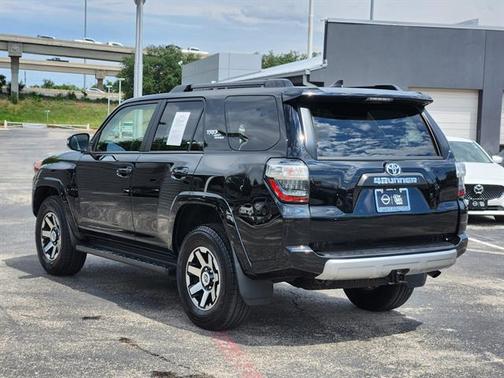 2024 Toyota 4Runner TRD Off Road Premium