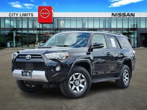 2024 Toyota 4Runner TRD Off Road Premium