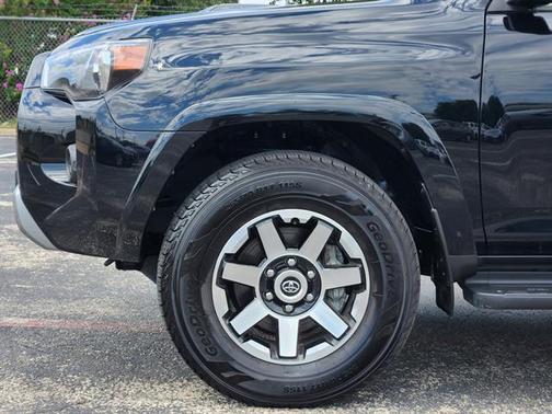 2024 Toyota 4Runner TRD Off Road Premium