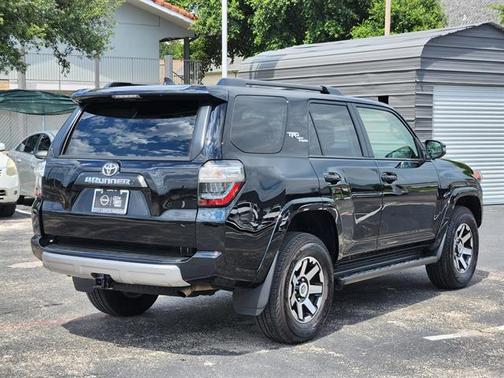 2024 Toyota 4Runner TRD Off Road Premium