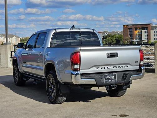 2023 Toyota Tacoma SR5