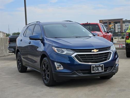 2020 Chevrolet Equinox 2LT