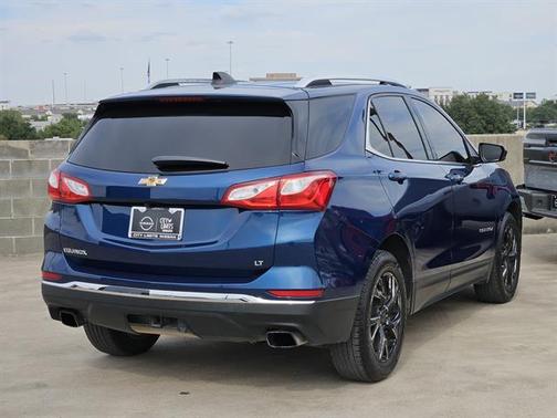 2020 Chevrolet Equinox 2LT