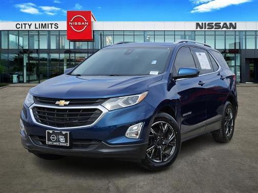 2020 Chevrolet Equinox 2LT