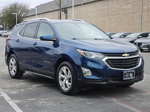 2020 Chevrolet Equinox 2LT