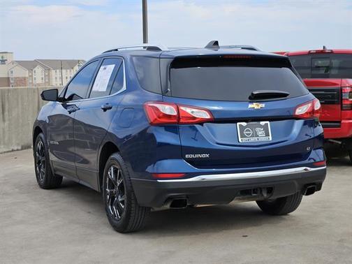 2020 Chevrolet Equinox 2LT