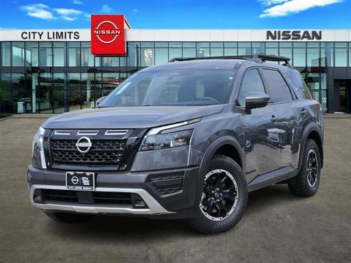 2025 Nissan Pathfinder Rock Creek