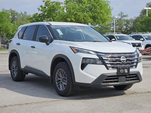 2025 Nissan Rogue S