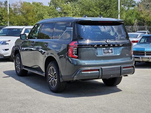 2026 Nissan Armada SL