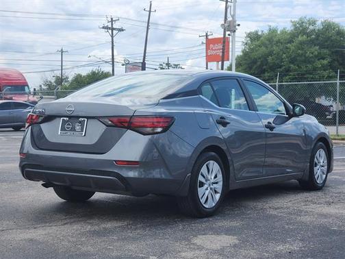 2024 Nissan Sentra S