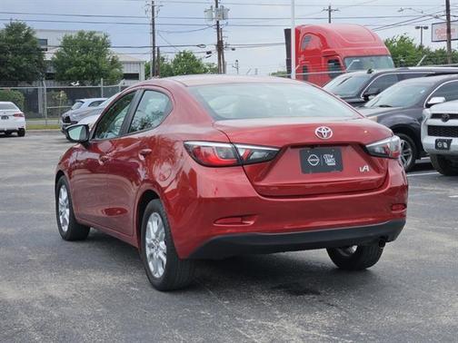 2017 Toyota Yaris iA Base
