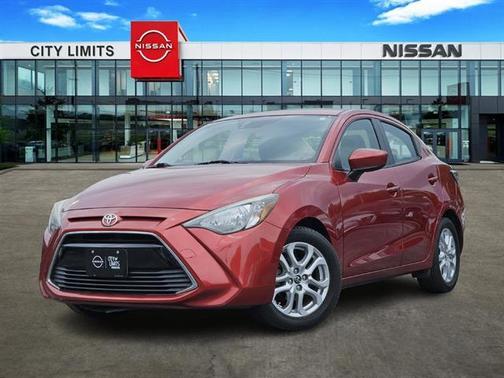 2017 Toyota Yaris iA Base