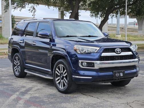 2016 Toyota 4Runner SR5 Premium