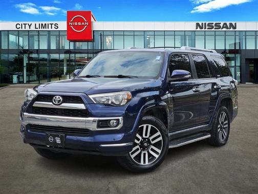 2016 Toyota 4Runner SR5 Premium