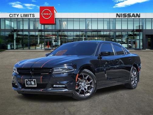 2018 Dodge Charger GT
