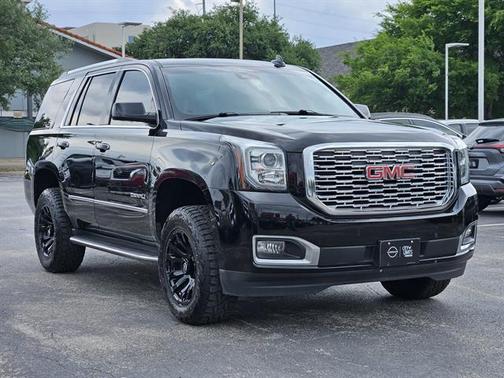 2019 GMC Yukon Denali