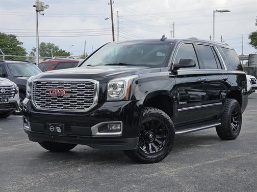 2019 GMC Yukon Denali
