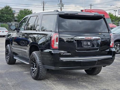 2019 GMC Yukon Denali