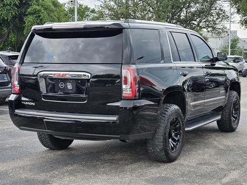 2019 GMC Yukon Denali