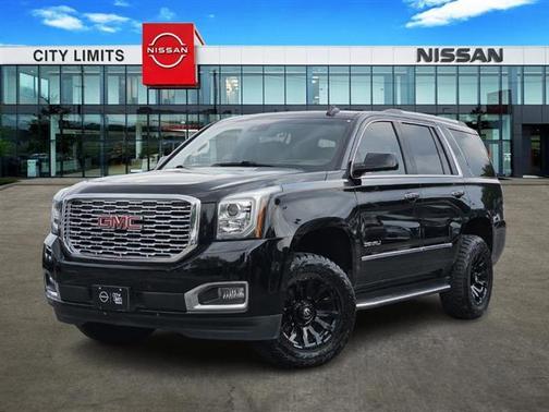 2019 GMC Yukon Denali