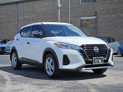 2024 Nissan Kicks S
