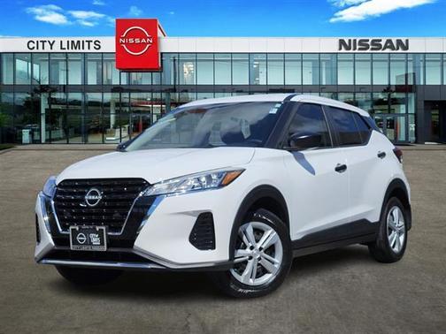 2024 Nissan Kicks S