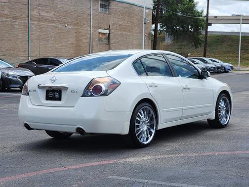 2011 Nissan Altima 2.5 S