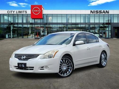 2011 Nissan Altima 2.5 S